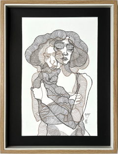 Print A4 - Pisica din mine