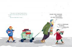 Un strop de magie de Craciun pentru fiecare casa