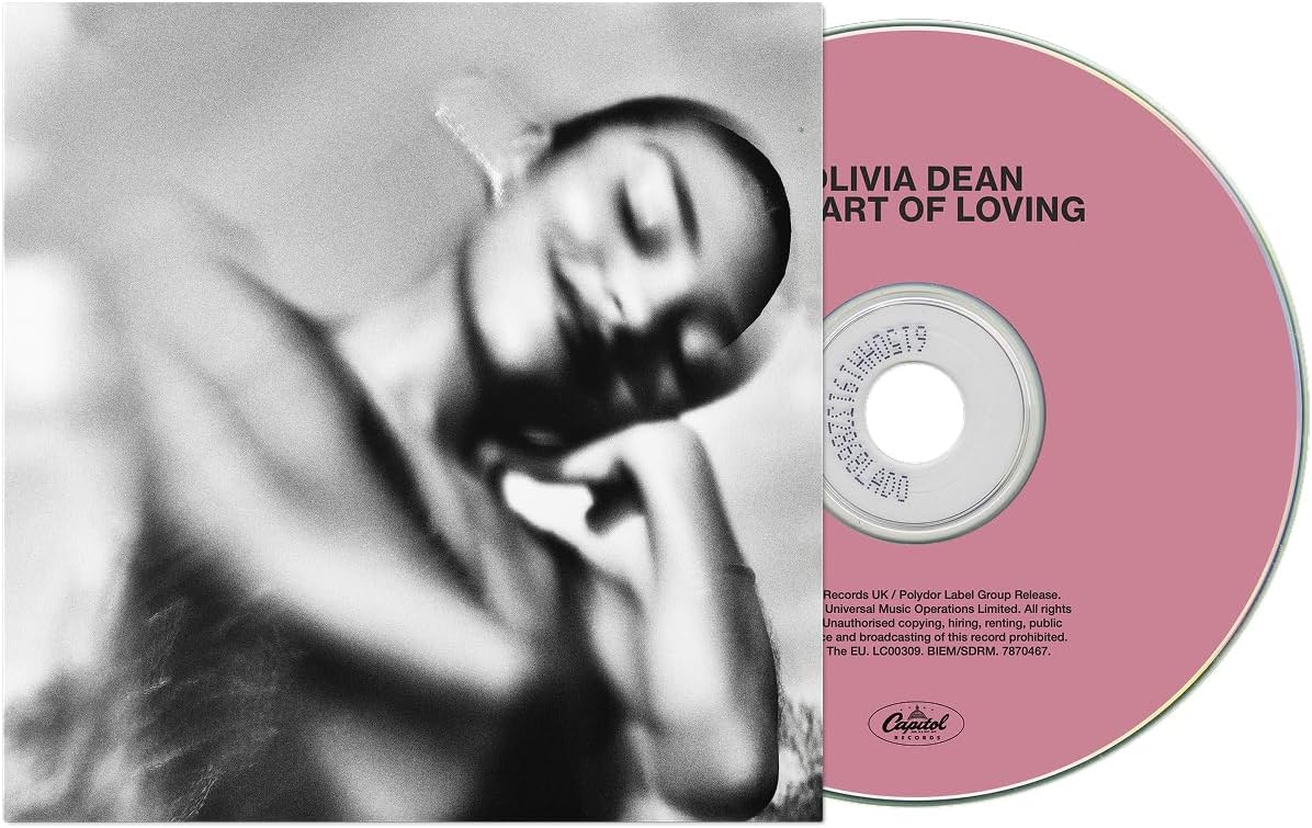The Art of Loving - Olivia Dean