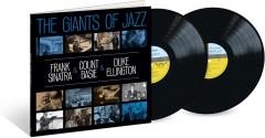 The Giants Of Jazz - Vinyl