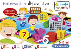 Joc educativ - Matematica distractiva