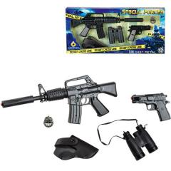 Set Armament Politie - Fortele Speciale