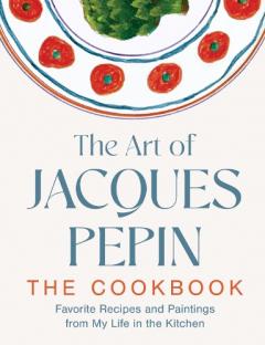 Art of Jacques Pepin
