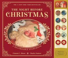 The Night Before Christmas (Recordable Edition)
