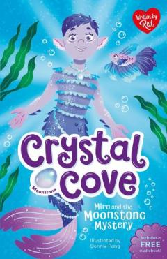 Mira and the Moonstone Mystery (Crystal Cove)
