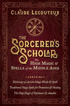 Coperta cărții Sorcerer's Scholar