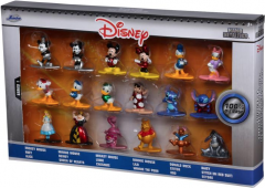 Set 18 Nanofigurine metalice - Disney