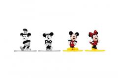 Set 18 Nanofigurine metalice - Disney