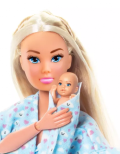 Set joaca - Petrecere In Pijamale. Bine ai venit in familie