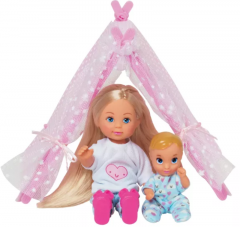 Set joaca - Petrecere In Pijamale. Bine ai venit in familie