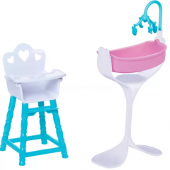 Set joaca - Petrecere In Pijamale. Bine ai venit in familie