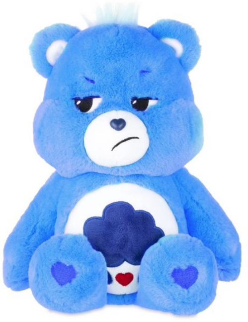 Jucarie de plus - Ursuletul Grumpy - Simba