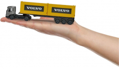 Camion metalic - Volvo Constructions, mai multe modele