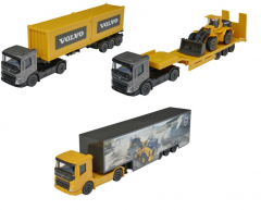 Camion metalic - Volvo Constructions, mai multe modele