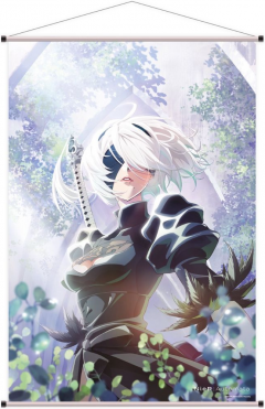 Poster - Nier Automata Ver 1.1A (2B)