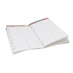 Carnet - Adress Book - Lady Bug, 10x21cm