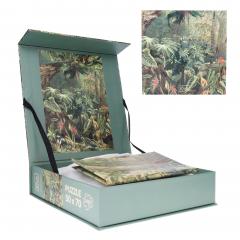 Puzzle 1000 de piese - The Dybdahl Co. - Jungle