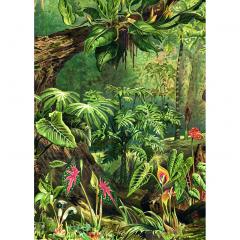 Puzzle 1000 de piese - The Dybdahl Co. - Jungle