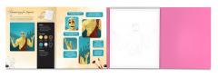 The Official Lore Olympus Watercolor Book