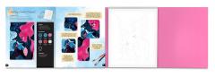 The Official Lore Olympus Watercolor Book