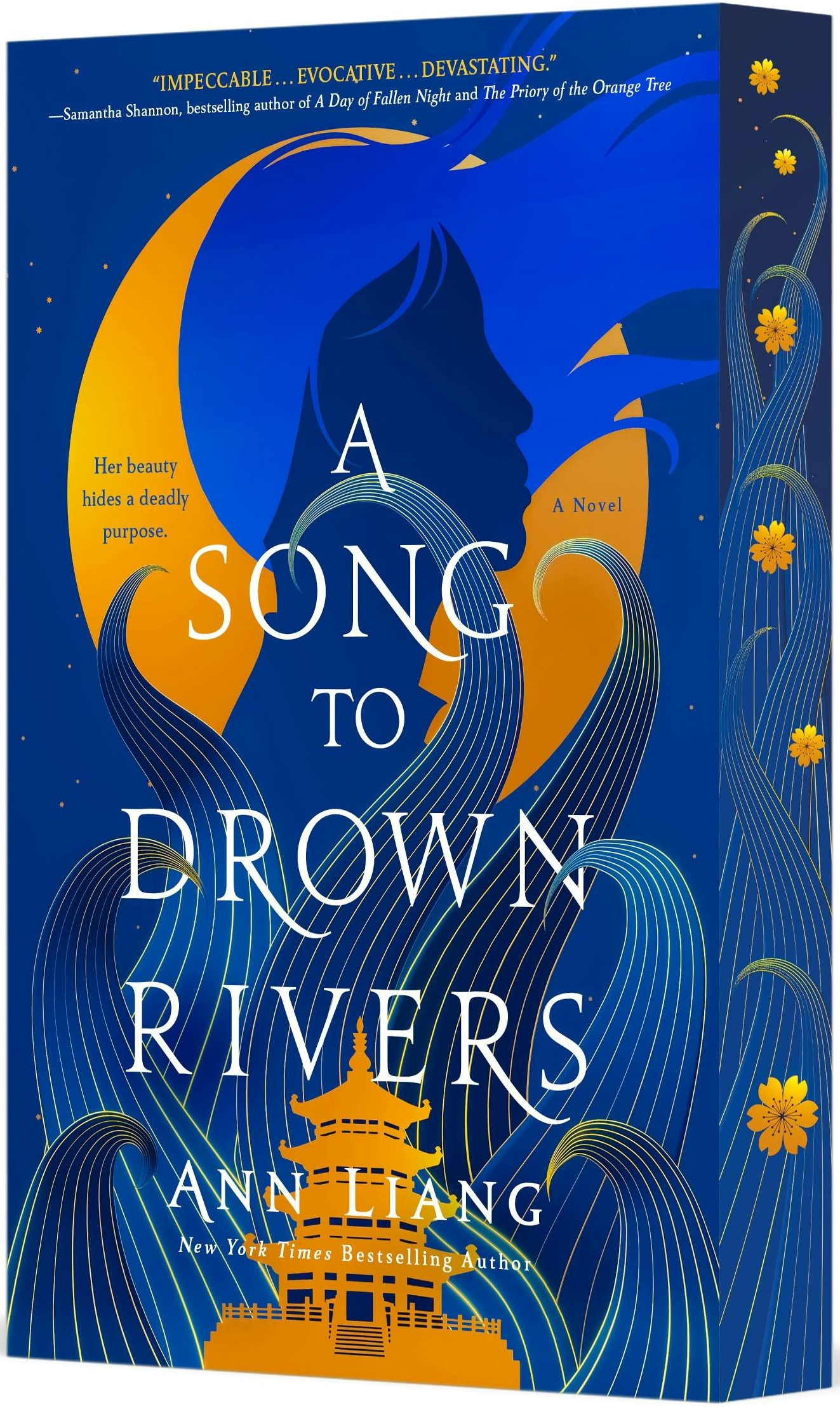 A Song to Drown Rivers - Ann Liang
