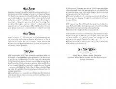 Mystical Women's Tarot