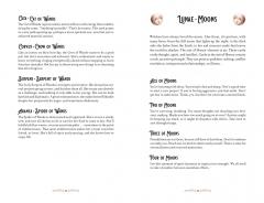 Mystical Women's Tarot