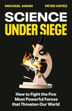 Coperta cărții Science Under Siege