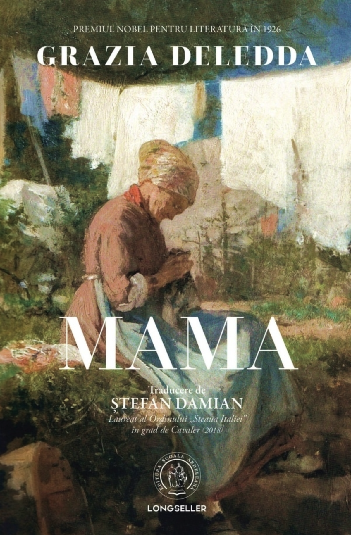 Mama - Grazia Deledda