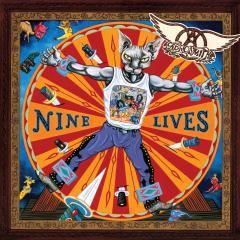  Nine Lives - Vinyl