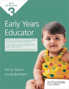 Ncfe Cache Level 3 Technical Occupational Entry for the Early Years Workforce