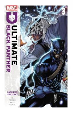 Ultimate Black Panther - Darkness and Light - Volume 3