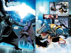 Ultimate Black Panther - Darkness and Light - Volume 3