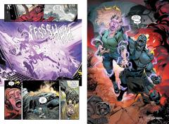 Ultimate Black Panther - Darkness and Light - Volume 3