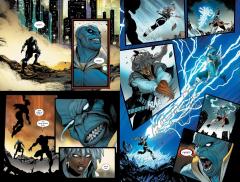 Ultimate Black Panther - Darkness and Light - Volume 3