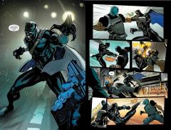 Ultimate Black Panther - Darkness and Light - Volume 3