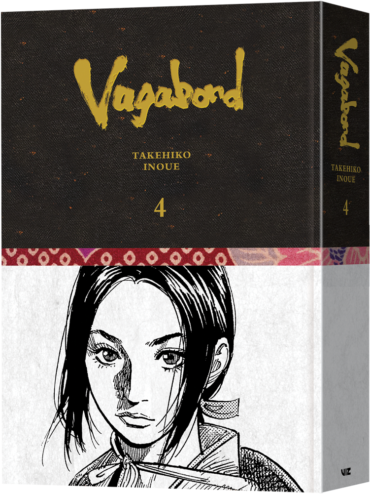 Vagabond (Definitive Edition) - Volume 4 - Takehiko Inoue