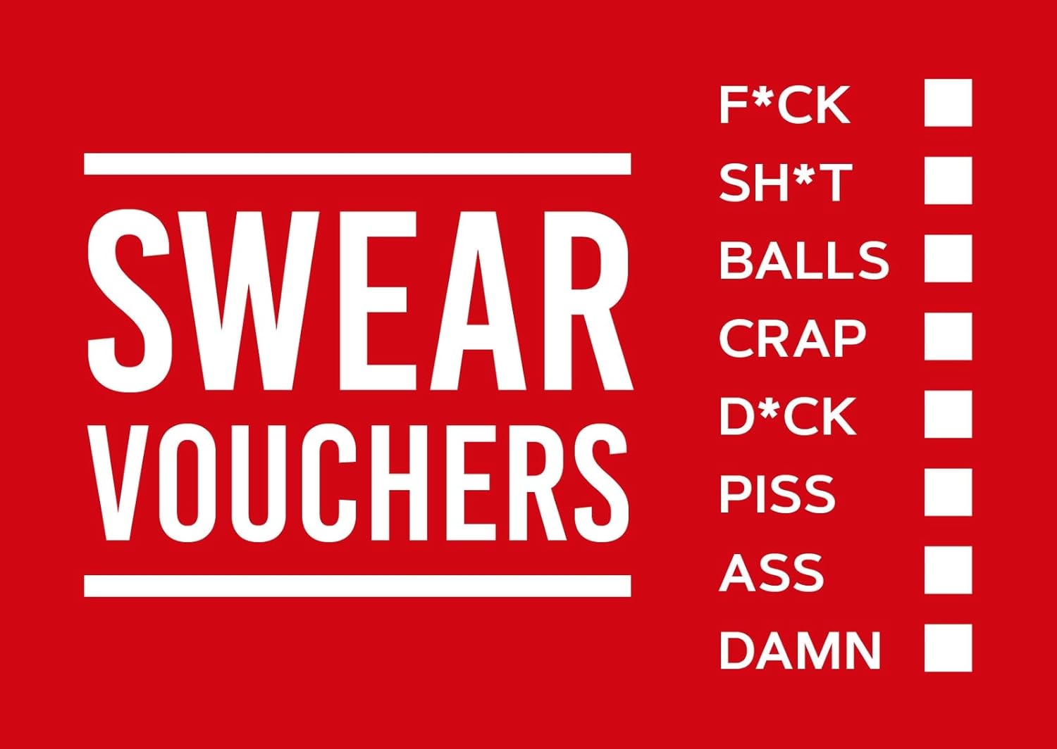 Swear Vouchers