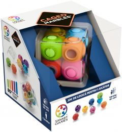 Joc de logica - Caged Marbles, RO