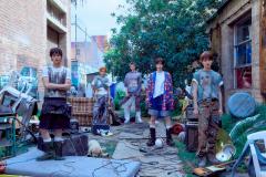 Color Outside The Lines (Scene 3 Version)