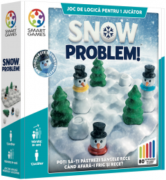 Joc de logica - Snow Problem (RO)