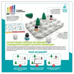 Joc de logica - Snow Problem (RO)
