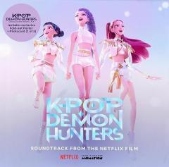 K-Pop Demon Hunters (Soundtrack) - Vinyl