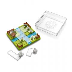 Joc de logica - Counting Sheep... without falling asleep, RO