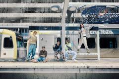 Color Outside The Lines (Scene 1 Version)