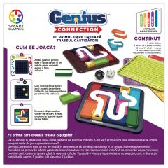 Joc de logica - Genius Connection, RO