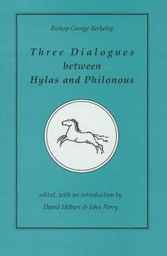 Coperta cărții Three Dialogues between Hylas and Philonous