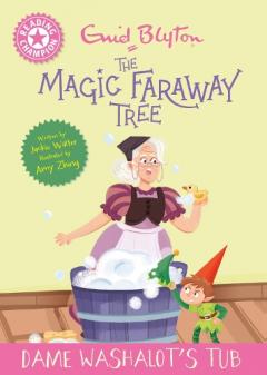 Reading Champion: Magic Faraway Tree (pink band story 3)