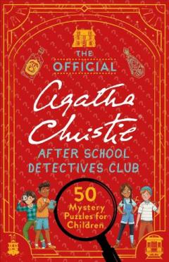 Official Agatha Christie After School Detectives Club