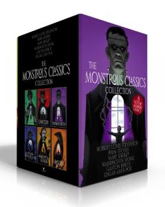 Monstrous Classics Collection (Boxed Set)